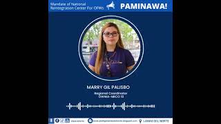 Download Lagu [PAMINAWA AUDIOBYTE] Mandate of National Reintegration Center For OFWs MP3