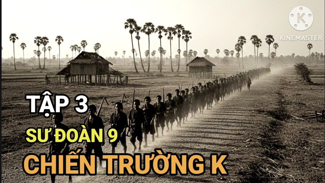 A3 : Một Mình Thịt Gọn Hơn Chục Tên PolPot / Lính Chiến Sư Đoàn 9 Chiến Trường K 