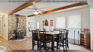 1326 Bora Bora Street video tour