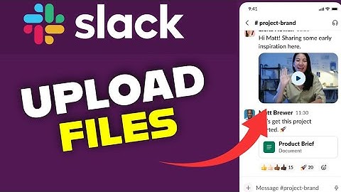 How to Upload Files in Slack 2025?