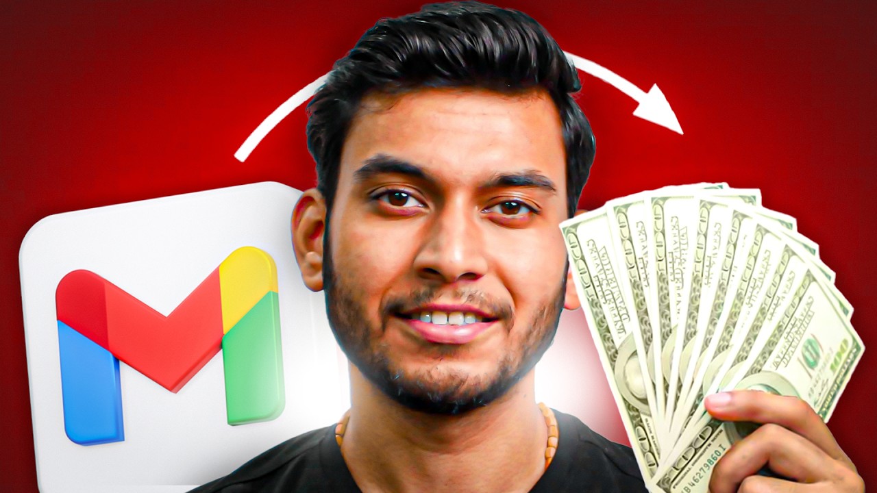 How to Write Cold Emails that gets RESULTS | 4-Step Process | How to Outreach Clients | Piyush Shuka