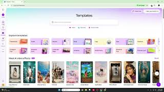 How to Create a Canva Account for Beginners Canva ( sign up account &amp; Basics Quick &amp; Easy )