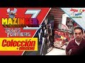 Visita Coleccionista #Robots Mazinger Transformers y ★ juegos juguetes y coleccionables ★