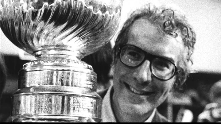 The Philadelphia Flyers pay tribute to Ed Snider