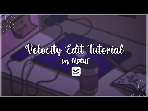 How to Add Velocity to Edits on CapCut! | Quick & Easy