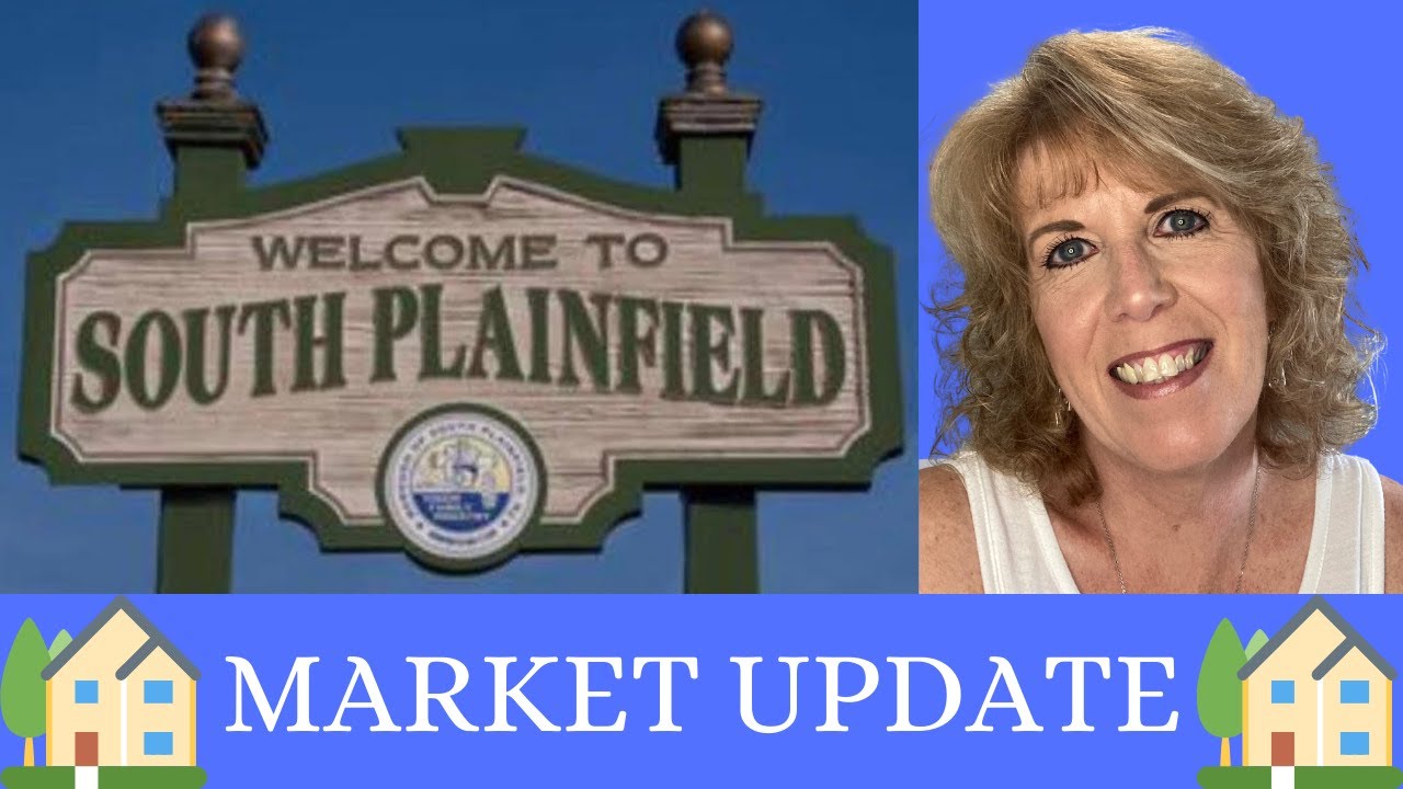 South Plainfield NJ Housing Market Update YouTube