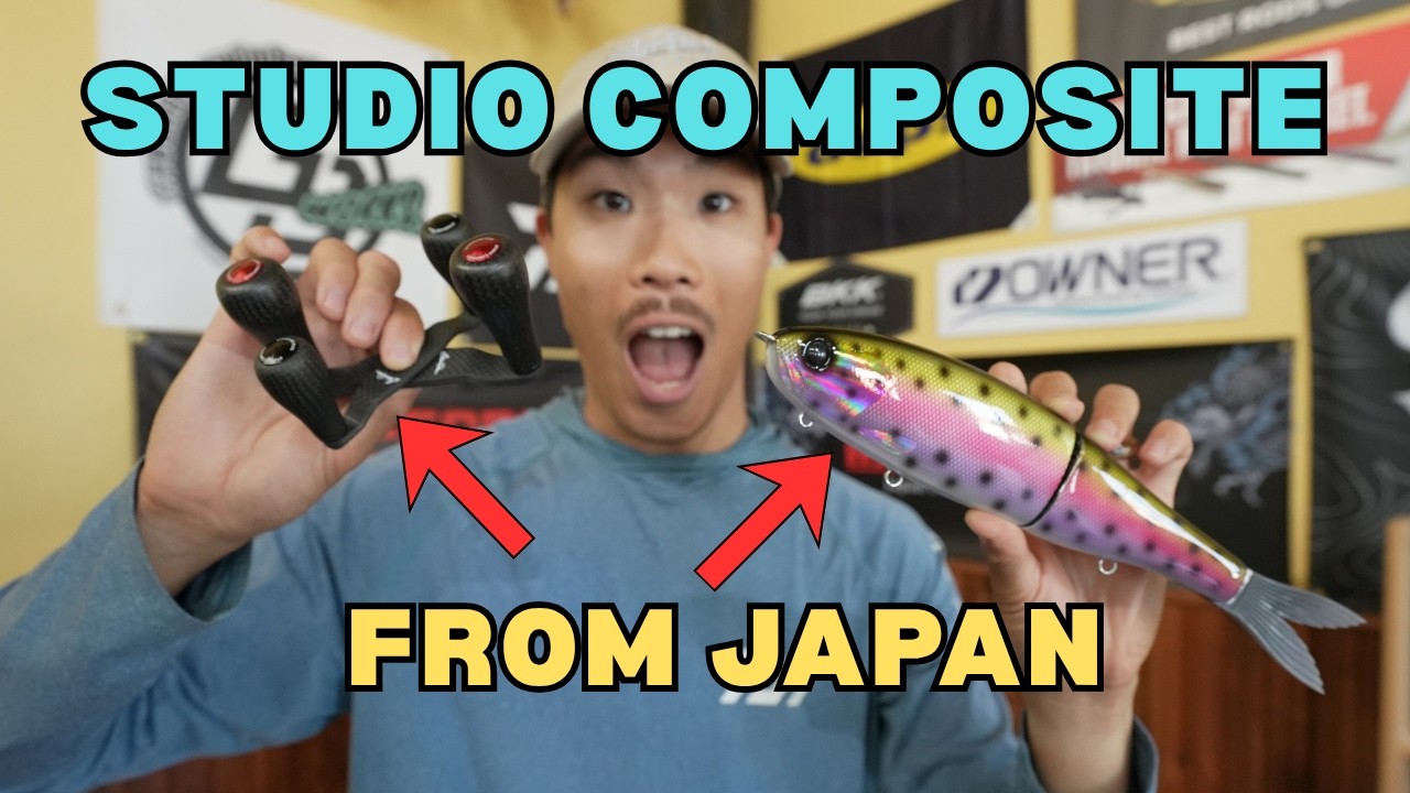 Studio Composite Is Back In The USA!