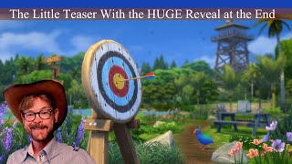 The Sims 4- Adventure Awaits -Teaser Talk
Going through the teaser and uncovering the biggest reveal of the post, almost hidden well enough to miss- almost. Along with some theories and talk about what we might see on Thursday. The Sims 4- Adventure Awaits -Teaser Talk