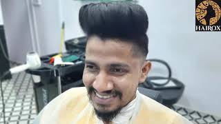 Hair Transformation Hair Cut Mens Tutorial Hairox Salon By - Aniket