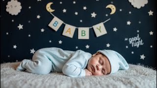 5 hours Nonstop Baby Deep Sleep music  🌙 Overcome Insomnia Quickly 💫 Mozart & Brahms Music screenshot 3