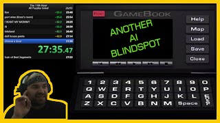 NEW AI BLINDSPOT - The 11th Hour Speedrun All Puzzles current WR 30:52