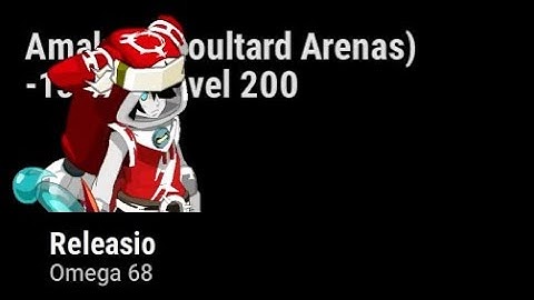 Introducing Releasio   Dofus One Shot Elio Compilation