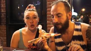 Chicago vs New York Pizza: Bloopers