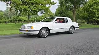 1984 Mercury Cougar- Drive By