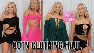 Going Out Ootn Clothing Try On Haul Baddie Style Edition Fashionnova, Revolve, Amazon, Etc