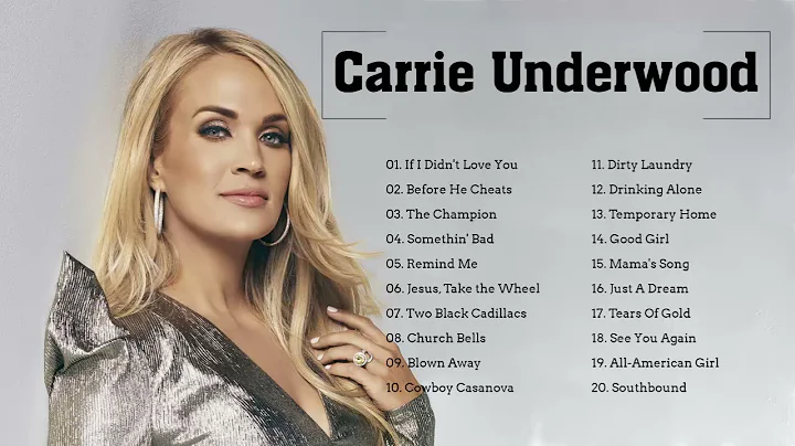 Best Songs Of Carrie Underwood | Carrie Underwood ...
