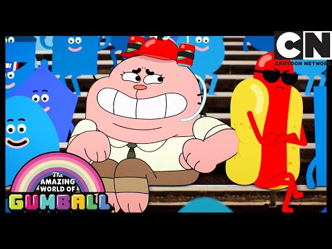 Hanımefendi | Gumball Türkçe | Çizgi film | Cartoon Network Türkiye