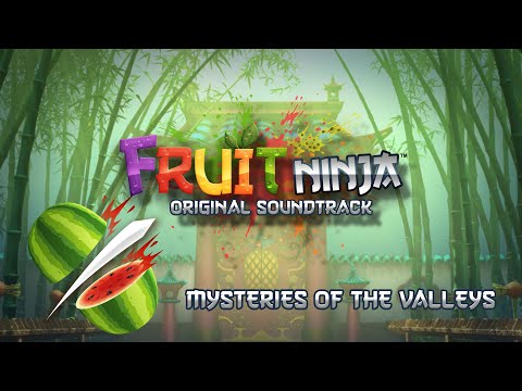 🎵 FRUIT NINJA 2🍉🍉 - Menu - Original Soundtrack 