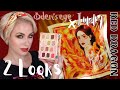 Oden's Eye Legendary Diversa RED DRAGON Palette | 2 Looks | Steff's Beauty Stash