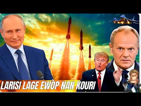 Kay La Kraze Net Sou Zelensky Yo Lagel Pou Kol Iltimatom Juska Jedi Pou Tout Bagay Fini