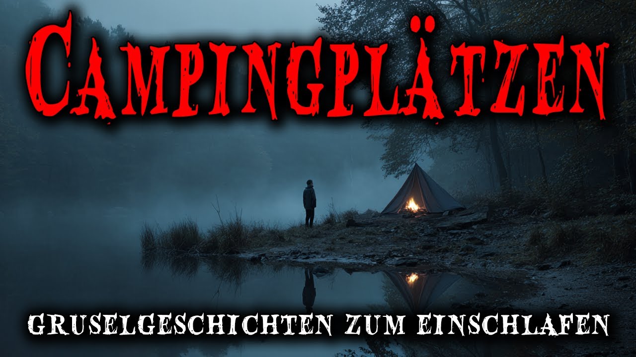2 Stunden Horrorgeschichten von verschneiten Campingplätzen – Wahre Geschichten
