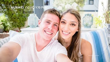 HUAWEI nova Y70 Plus, time to #PowerUp