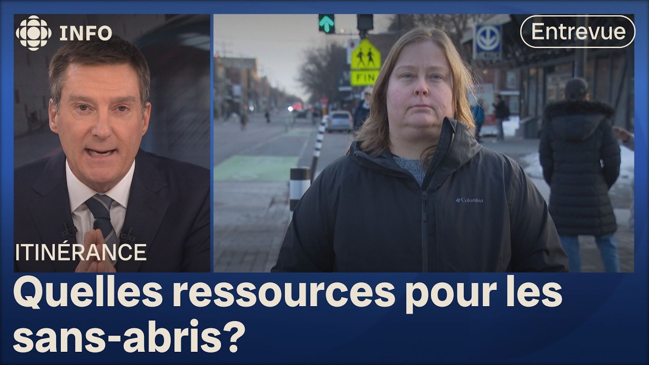 La STM serre la vis aux itinérants dans le métro de Montréal : entrevue avec une experte du milieu