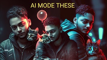 Turn yourself into Artwork using AI || Midjourney v4 | How To Make Images Using Mid Journey AI