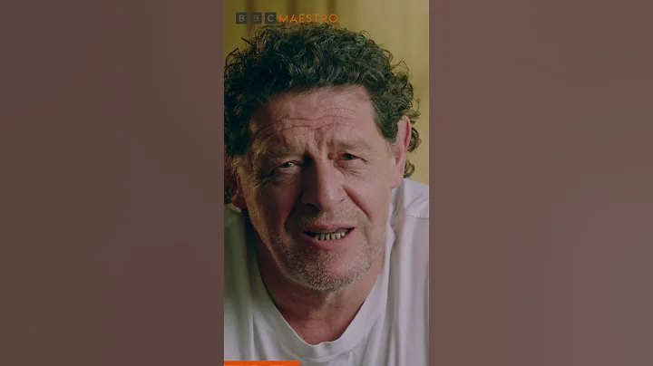 Marco Pierre White reflects on the man who changed his life #shorts #marcopierrewhite #cooking