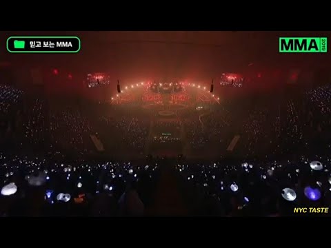 bts - idol // türkçe çeviri (mma 2019 live performance)