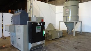 Used- Conair Carousel Dehumidifying Dryer, Model D1600 - stock # 46585013