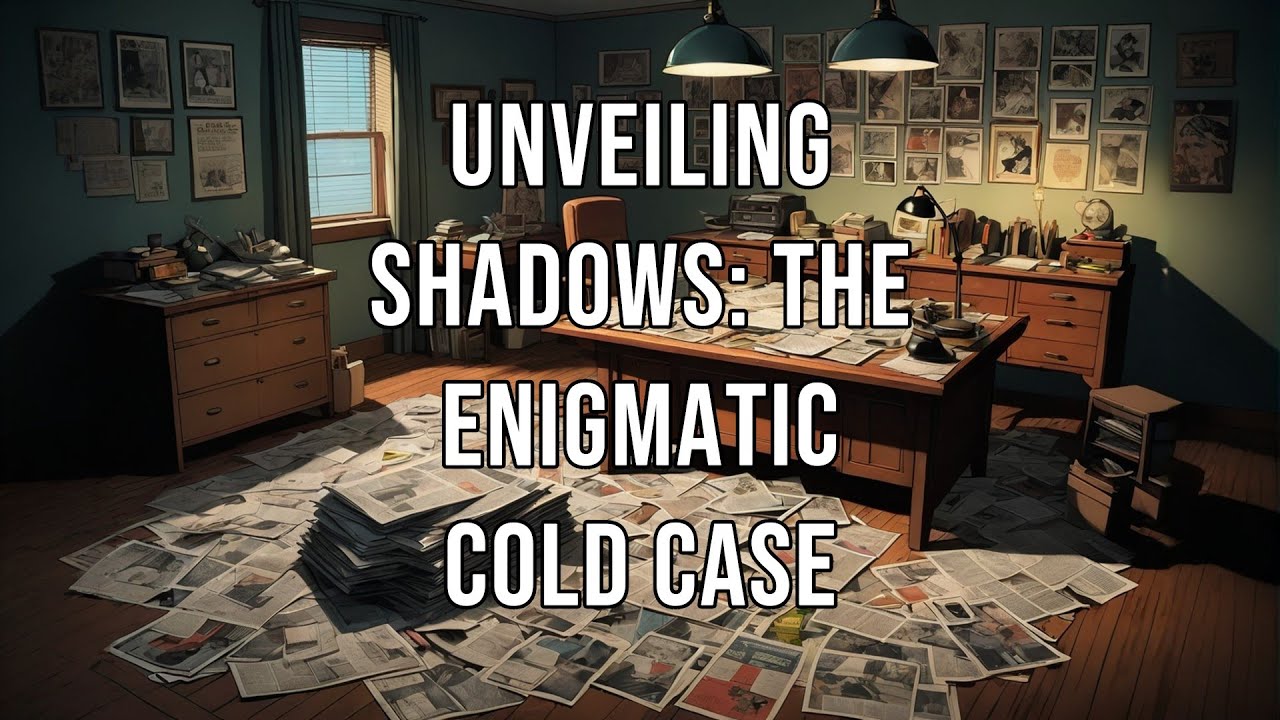"Unveiling the Shadows: Episode 24 – Breaking a Cold Case with Forensic ...