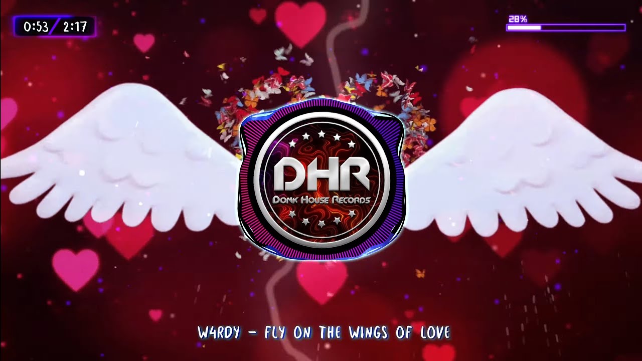 W4RDY - Fly On The Wings Of Love - DHR - YouTube
