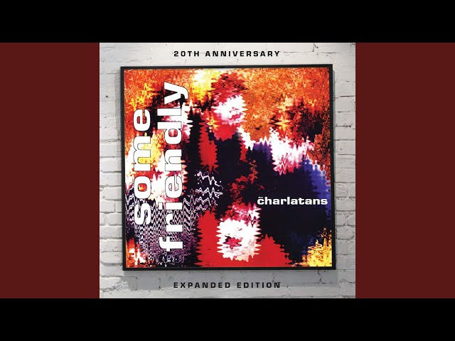 THE CHARLATANS - YOU'RE NOT VERY WELL