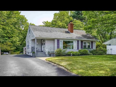 20 College Avenue, Manchester, NH home video tour