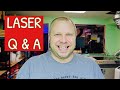 Laser Engraving Basics Q &amp; A