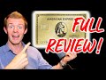 AMEX GOLD CARD REVIEW 2021! (Amex Gold Card Benefits | Amex Gold Card Authorized Users)