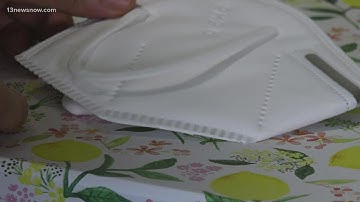 CDC officially recommends N95 or KN95 masks amid omicron