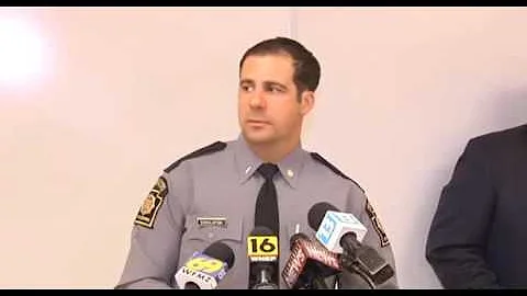Press Conference: Holly Grim Murder Investigation