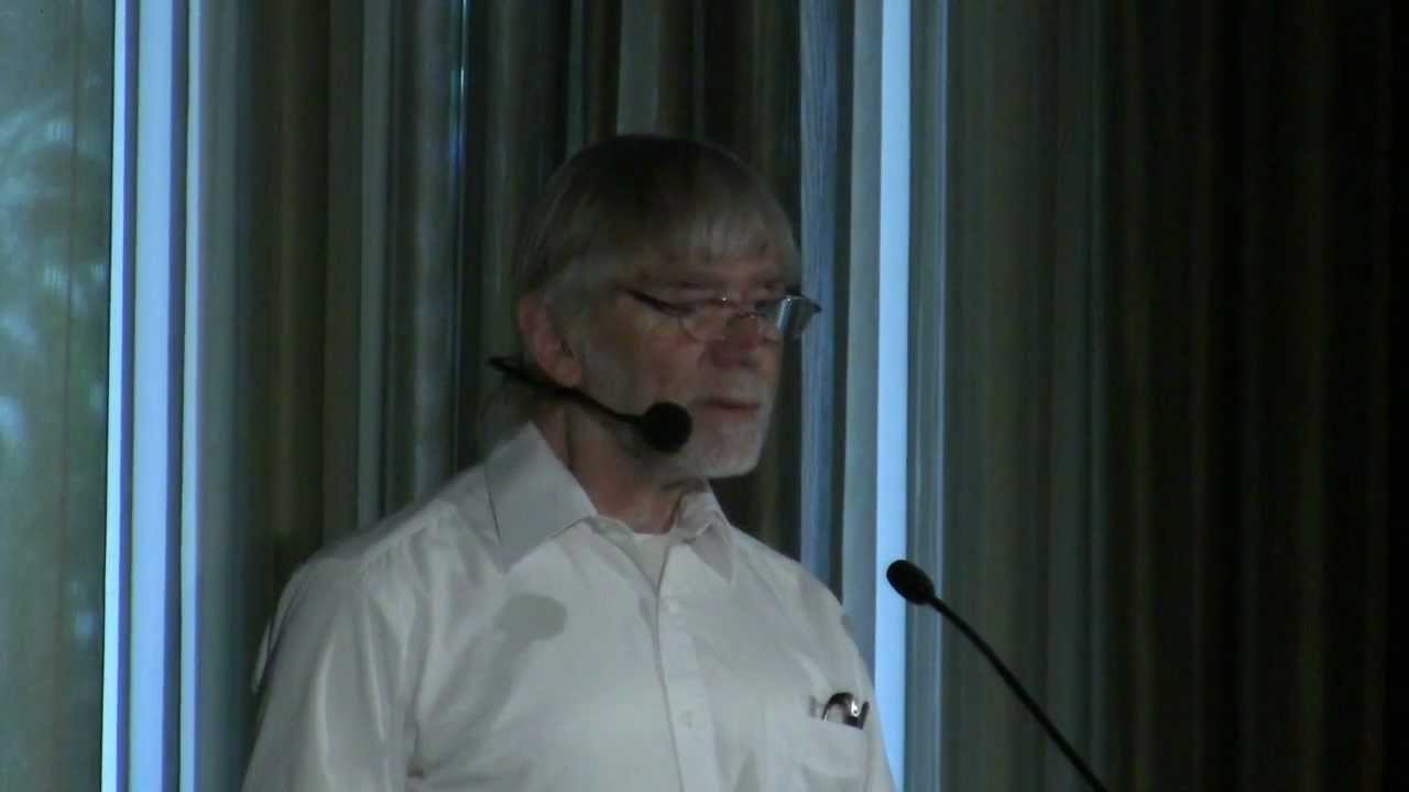 32nd ICCT Keynote Dr. Richard Paul (Part 1 of 3) - YouTube