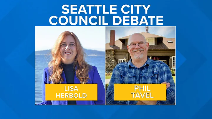 Seattle City Council District 1 debate: Lisa Herbo...