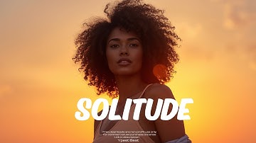 "SOLITUDE" Afro Kompa Instrumental 2025 (Zouk Love Type Beat)