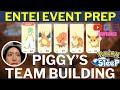 Piggys f2p entei event team building preparation pokemonsleep