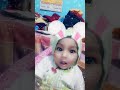 my little  rabbit 🐇