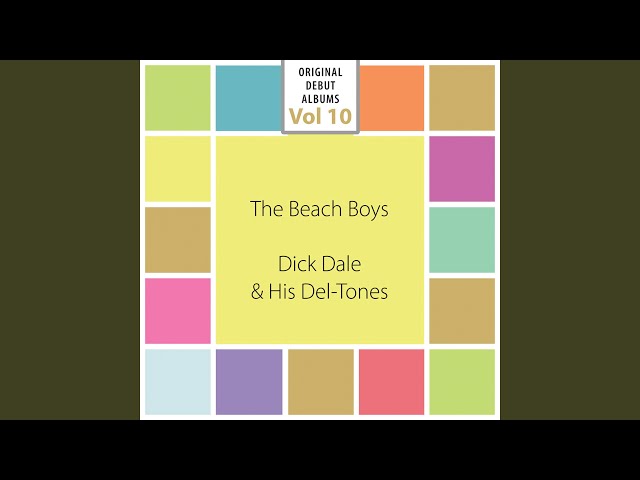 Dick Dale & His Del-Tones - Fannie Mae