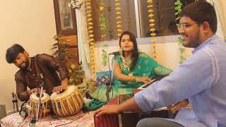 Phool Khilte Hain Gayatree G Pandurang Pawar Sagar Kulkarni Live Concert