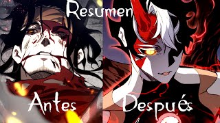 EL HÉROE REENCARNA COMO EL REY DEMONIO MÁS FUERTE - Evolución Demoniaca - RESUMEN