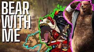 Bears in video games? That you can fight? Its the Best Games Ever Podcast