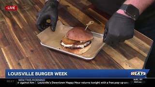 Louisville Burger week returns to the metro