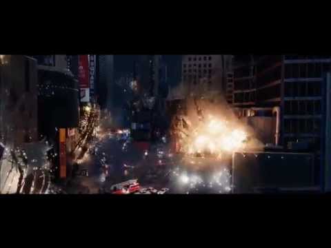 The Amazing Spider-Man 2 trailer Aerosmith